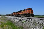 BNSF 9196